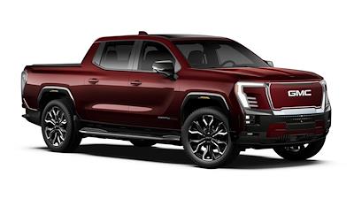 New 2025 GMC Sierra EV Denali Crew Cab 4WD Pickup for sale #BSN3244 - photo 1