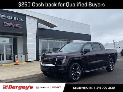 New 2025 GMC Sierra EV Denali Crew Cab AWD Pickup for sale #BSN3244 - photo 1