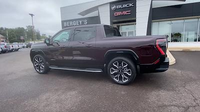 2025 GMC Sierra EV Crew Cab 4WD Pickup for sale #BSN3244 - photo 2