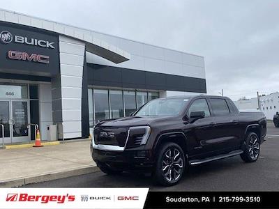 2025 GMC Sierra EV Crew Cab 4WD Pickup for sale #BSN3244 - photo 1