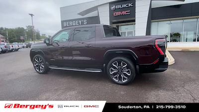New 2025 GMC Sierra EV Denali Crew Cab AWD Pickup for sale #BSN3244 - photo 2