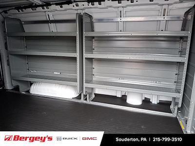 New 2025 GMC Savana 3500 Upfitted Cargo Van for sale #BSN3269 - photo 2