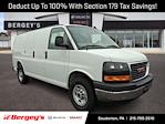 New 2025 GMC Savana 3500 Upfitted Cargo Van for sale #BSN3269 - photo 1