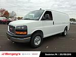 New 2025 GMC Savana 3500 Upfitted Cargo Van for sale #BSN3269 - photo 4