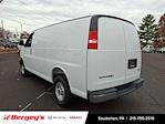 New 2025 GMC Savana 3500 Upfitted Cargo Van for sale #BSN3269 - photo 5
