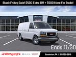 New 2025 GMC Savana 3500 Upfitted Cargo Van for sale #BSN3269 - photo 1