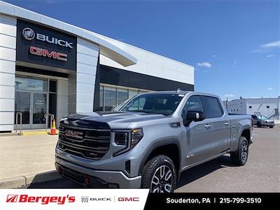 New 2025 GMC Sierra 1500 AT4 Crew Cab 4x4 Pickup for sale #BSN3285 - photo 1
