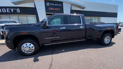 New 2025 GMC Sierra 3500 Denali Ultimate Crew Cab 4WD Pickup for sale #BSN3286 - photo 2