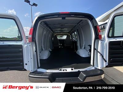 New 2025 GMC Savana 3500 Empty Cargo Van for sale #BSN3287 - photo 2