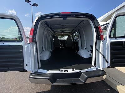 2025 GMC Savana 3500 RWD Empty Cargo Van for sale #BSN3287 - photo 2