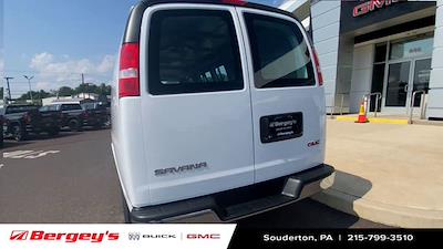 New 2025 GMC Savana 3500 Empty Cargo Van for sale #BSN3288 - photo 2
