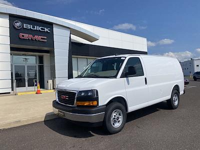 2025 GMC Savana 3500 RWD Empty Cargo Van for sale #BSN3288 - photo 1