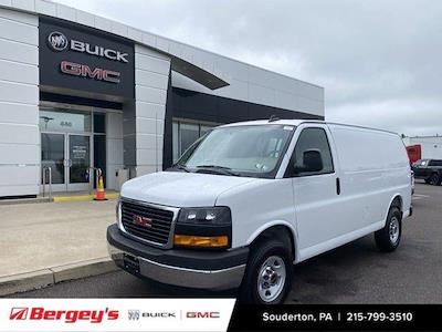 2025 GMC Savana 2500 RWD Empty Cargo Van for sale #BSN3291 - photo 1