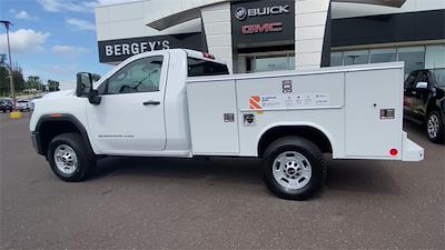 New 2025 GMC Sierra 2500 Regular Cab 4x4 Service Truck for sale #BSN3302 - photo 2