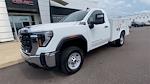 New 2025 GMC Sierra 2500 Regular Cab 4x4 Service Truck for sale #BSN3302 - photo 5