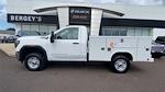 New 2025 GMC Sierra 2500 Regular Cab 4x4 Service Truck for sale #BSN3302 - photo 6