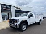 New 2025 GMC Sierra 2500 Regular Cab 4x4 Service Truck for sale #BSN3302 - photo 1
