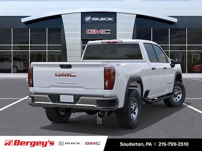 New 2025 GMC Sierra 2500 Pro Crew Cab 4WD Pickup for sale #BSN3314 - photo 2