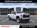 New 2025 GMC Sierra 2500 Pro Crew Cab 4WD Pickup for sale #BSN3325 - photo 1