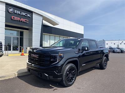 New 2025 GMC Sierra 1500 Elevation Crew Cab 4x4 Pickup for sale #BSN3327 - photo 1