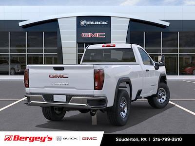 New 2025 GMC Sierra 3500 Pro Regular Cab 4WD Pickup for sale #BSN3330 - photo 2
