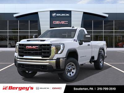 New 2025 GMC Sierra 3500 Pro Regular Cab 4WD Pickup for sale #BSN3330 - photo 2