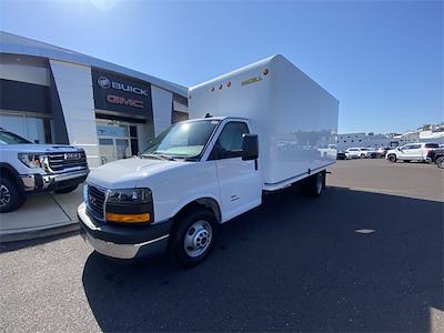 New 2025 GMC Savana 4500 Box Van for sale #BSN3331 - photo 1