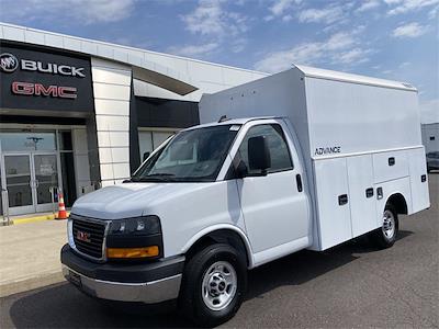 2025 GMC Savana 3500 SRW 4x2 Service Utility Van for sale #BSN3332 - photo 1