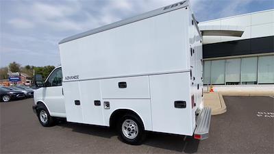 2025 GMC Savana 3500 SRW 4x2 Service Utility Van for sale #BSN3332 - photo 2
