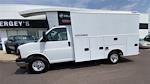 2025 GMC Savana 3500 SRW 4x2 Service Utility Van for sale #BSN3332 - photo 5