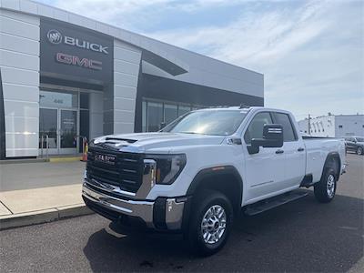 New 2025 GMC Sierra 2500 Pro Double Cab 4x4 Pickup for sale #BSN3363 - photo 1