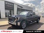 New 2025 GMC Sierra 2500 SLT Crew Cab 4x4 Pickup for sale #BSN3376 - photo 1