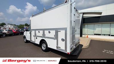 2025 GMC Savana 3500 SRW RWD Service Utility Van for sale #BSN3377 - photo 2