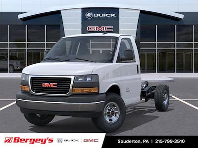 2025 GMC Savana 3500 SRW RWD Service Utility Van for sale #BSN3377 - photo 2