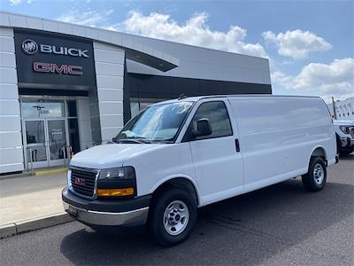 New 2025 GMC Savana 3500 Upfitted Cargo Van for sale #BSN3388 - photo 1