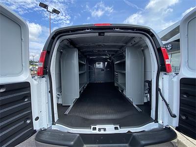 New 2025 GMC Savana 3500 Upfitted Cargo Van for sale #BSN3388 - photo 2