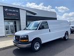 New 2025 GMC Savana 3500 Upfitted Cargo Van for sale #BSN3388 - photo 1
