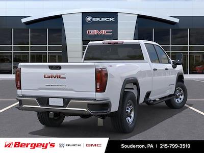 New 2025 GMC Sierra 2500 Pro Crew Cab 4WD Pickup for sale #BSN3389 - photo 2