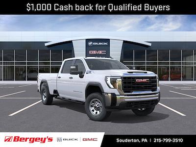 New 2025 GMC Sierra 2500 Pro Crew Cab 4WD Pickup for sale #BSN3389 - photo 1