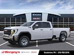 New 2025 GMC Sierra 2500 Pro Crew Cab 4WD Pickup for sale #BSN3389 - photo 3