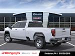New 2025 GMC Sierra 2500 Pro Crew Cab 4WD Pickup for sale #BSN3389 - photo 4