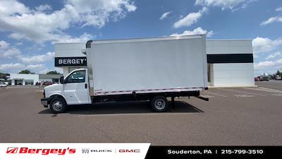 2025 GMC Savana 3500 DRW RWD Box Van for sale #BSN3390 - photo 2