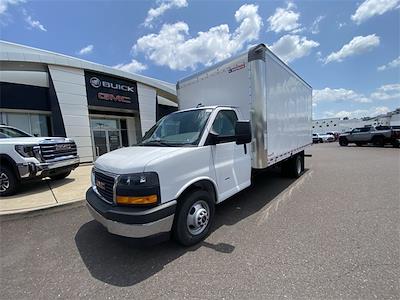 2025 GMC Savana 3500 DRW 4x2 Box Van for sale #BSN3390 - photo 1