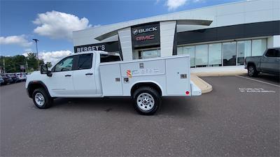 New 2025 GMC Sierra 3500 Double Cab 4x4 Service Truck for sale #BSN3393 - photo 2