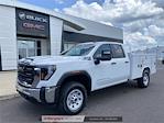 New 2025 GMC Sierra 3500 Double Cab 4x4 Service Truck for sale #BSN3393 - photo 1