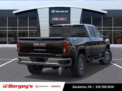 New 2025 GMC Sierra 2500 SLE Crew Cab 4WD Pickup for sale #BSN3402 - photo 2