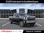 New 2025 GMC Sierra 2500 SLE Crew Cab 4WD Pickup for sale #BSN3402 - photo 1