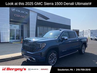 2025 GMC Sierra 1500 Crew Cab 4x4 Pickup for sale #BSN3423 - photo 1