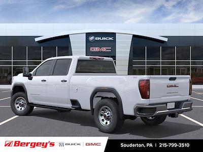 New 2025 GMC Sierra 2500 Pro Crew Cab 4WD Pickup for sale #BSN3426 - photo 2