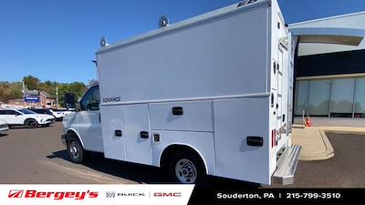 New 2025 GMC Savana 3500 Service Utility Van for sale #BSN3427 - photo 2